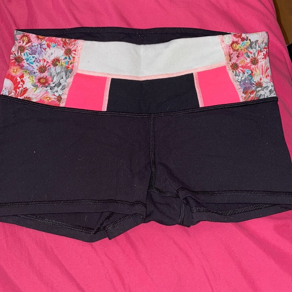 LULULEMON SPANDEX